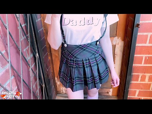 ❤️ A menina da escola chupa profundamente a piça e fode em vez de aulas. Sexo superior em pt-br.mumsp.ru ️❤