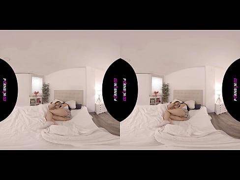 ❤️ PORNBCN VR Duas jovens lésbicas acordam excitadas em realidade virtual 4K 180 3D Genebra Bellucci Katrina Moreno Sexo superior em pt-br.mumsp.ru ️❤